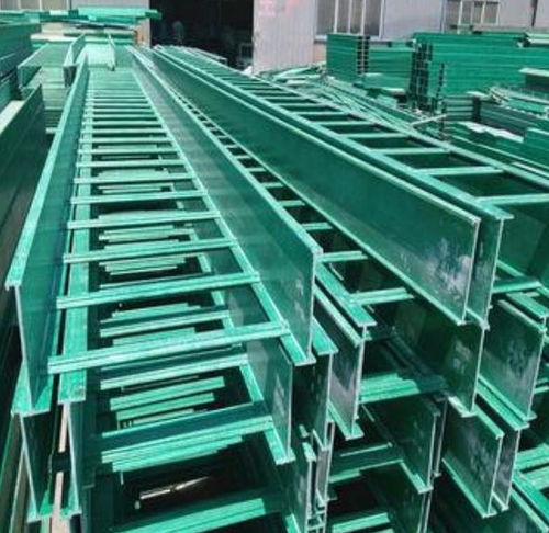 阻燃型玻璃鋼電纜橋架報價 廠家