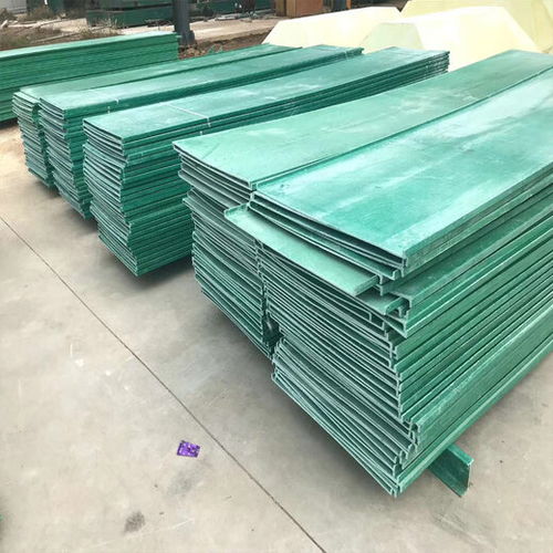 天津玻璃鋼電纜橋架樣式優雅,玻璃鋼橋架蓋板