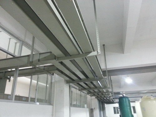 電纜橋架安裝規(guī)范 電纜橋架的分類(lèi)