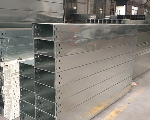 電纜橋架 淺談電纜橋架的安裝及注意事項