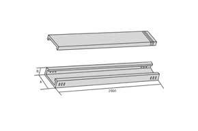 供應(yīng)槽式電纜橋架價格解析與信譽供應(yīng)商推薦 泰豐母線槽