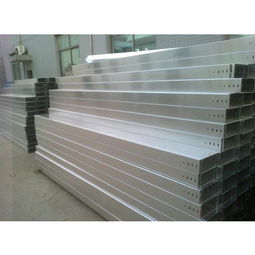 熱鍍鋅電纜橋架 現代電力與通信布線的可靠骨架