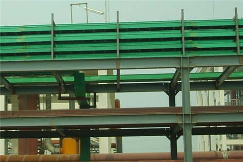 涼山玻璃鋼大跨距電纜橋架廠 專業定制，品質卓越，為電纜鋪設提供堅強支撐